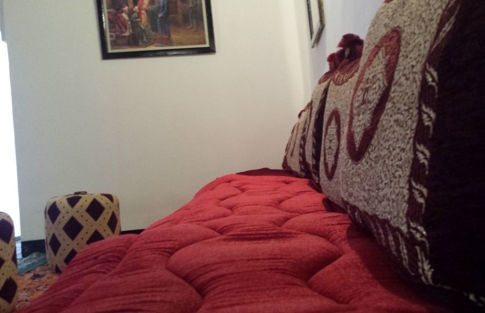 Riad Amodou Tinghir Buitenkant foto