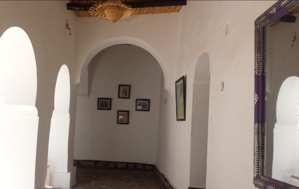 Riad Amodou Tinghir Buitenkant foto