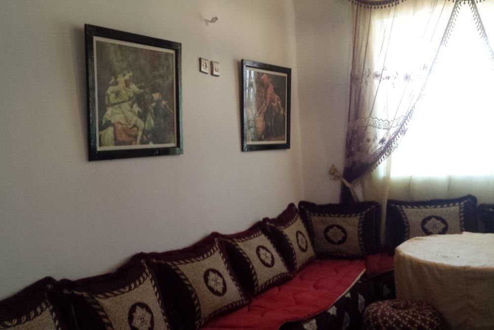 Riad Amodou Tinghir Buitenkant foto