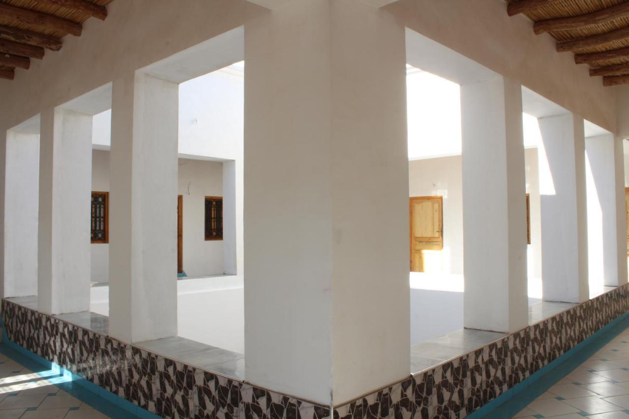 Riad Amodou Tinghir Buitenkant foto