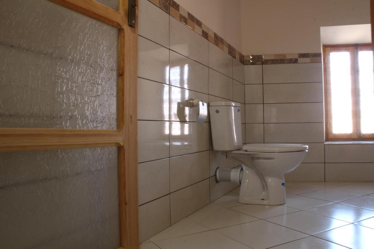 Riad Amodou Tinghir Buitenkant foto