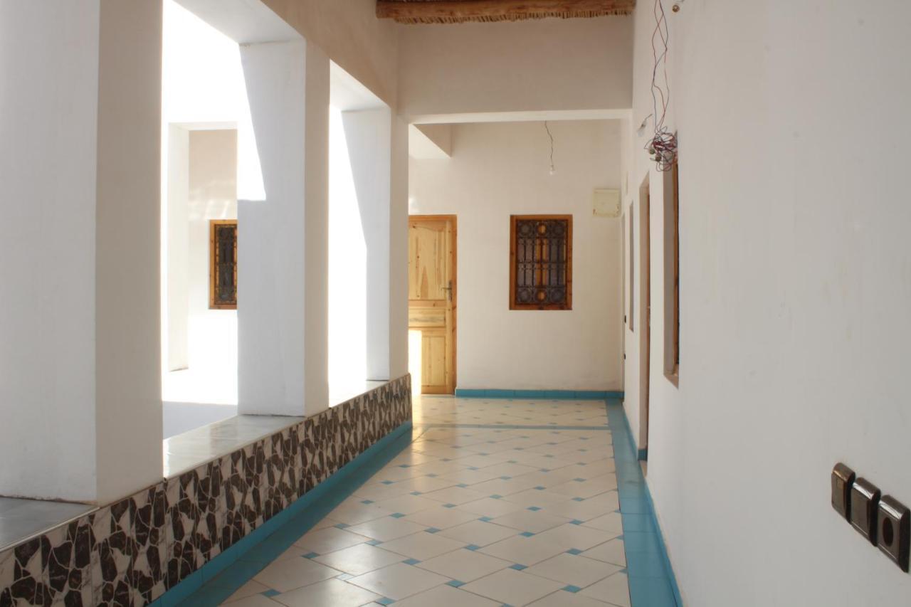 Riad Amodou Tinghir Buitenkant foto