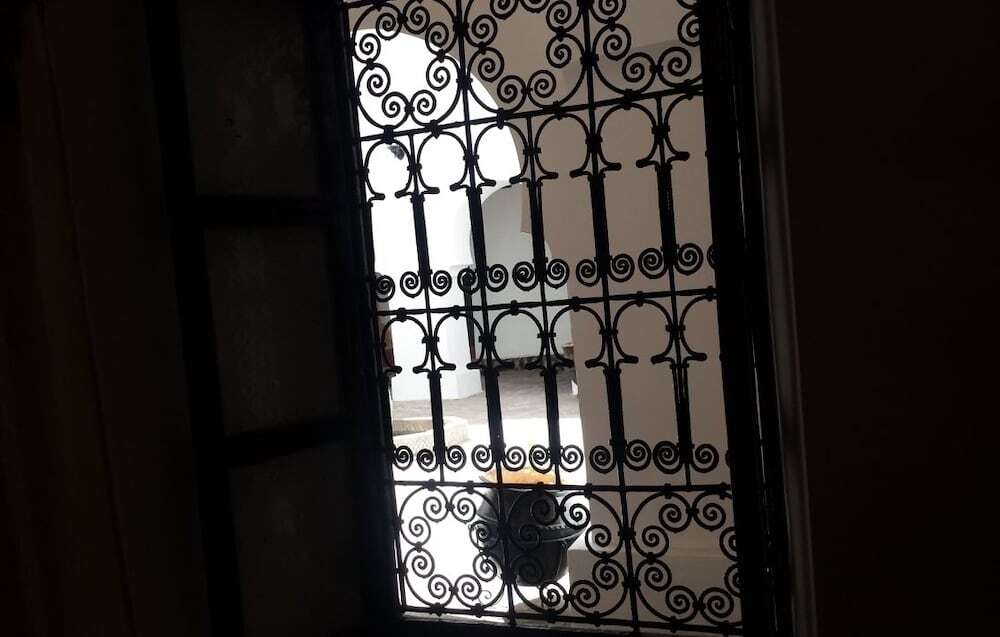 Riad Amodou Tinghir Buitenkant foto