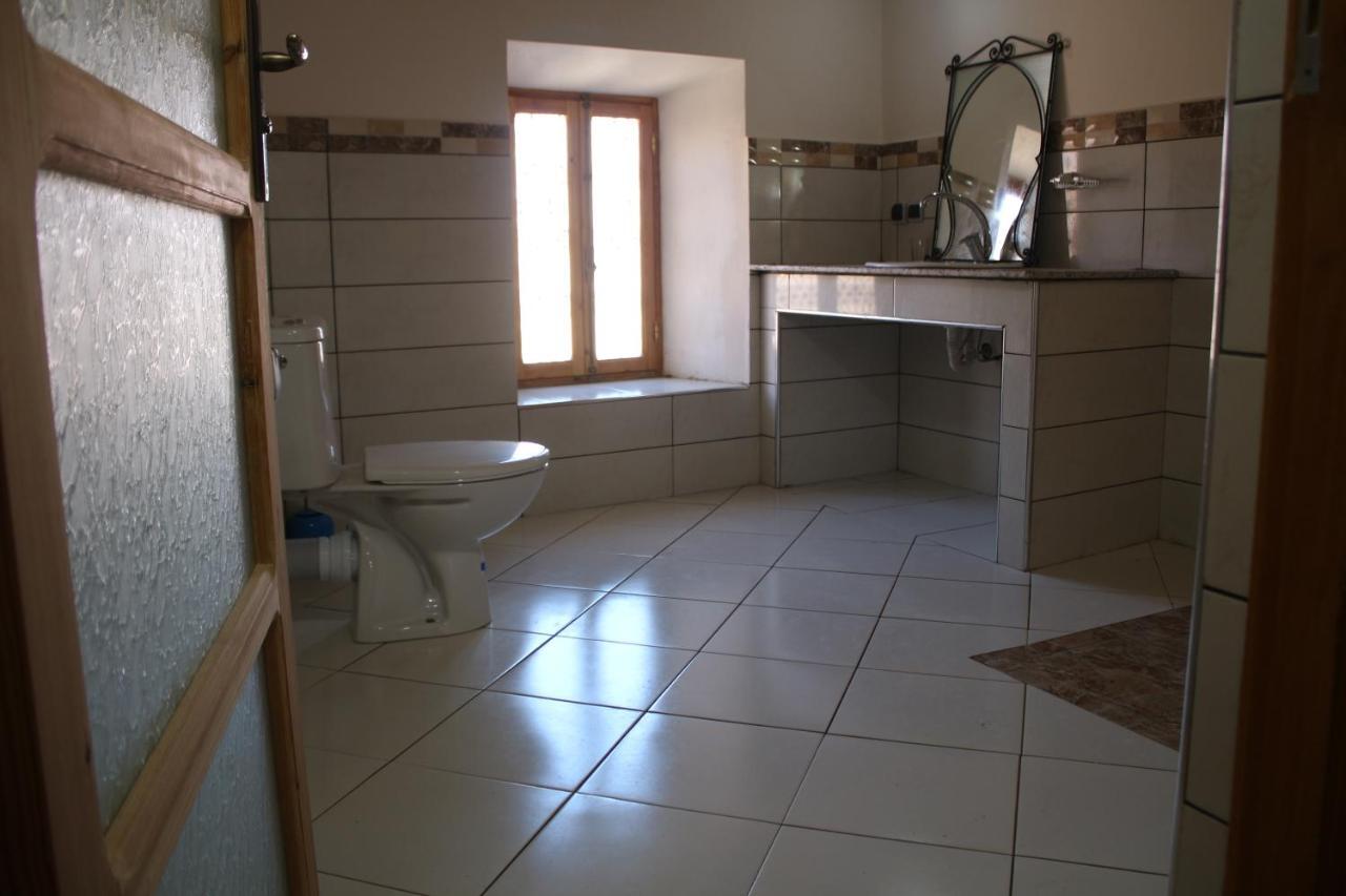 Riad Amodou Tinghir Buitenkant foto