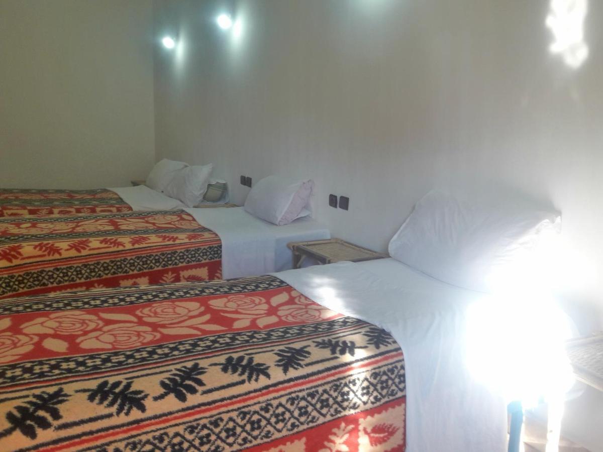 Riad Amodou Tinghir Buitenkant foto