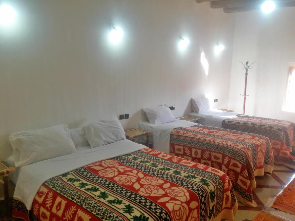 Riad Amodou Tinghir Buitenkant foto