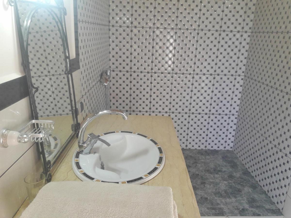 Riad Amodou Tinghir Buitenkant foto