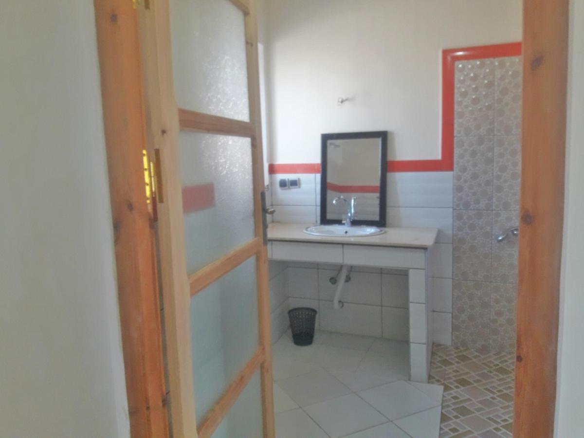Riad Amodou Tinghir Buitenkant foto